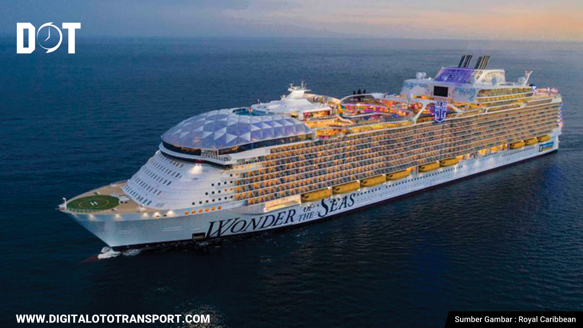 Detail Kapal Pesiar Symphony Of The Seas Nomer 31