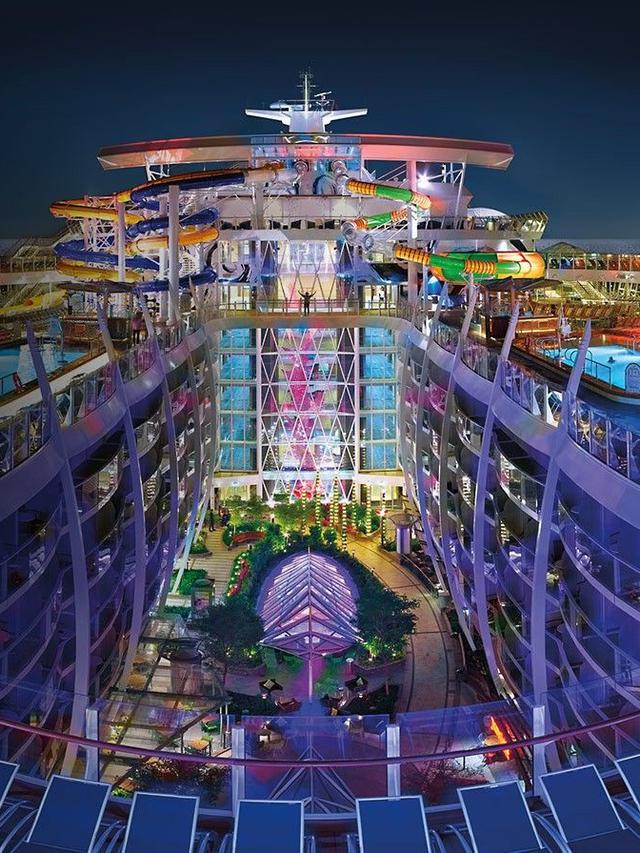 Detail Kapal Pesiar Symphony Of The Seas Nomer 5