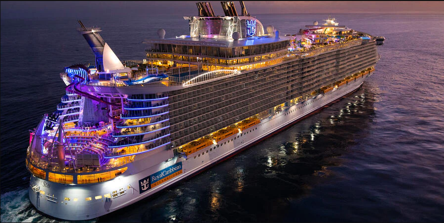 Detail Kapal Pesiar Symphony Of The Seas Nomer 40