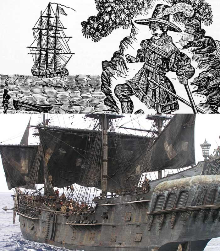 Detail Kapal Pirates Of The Caribbean Nomer 32