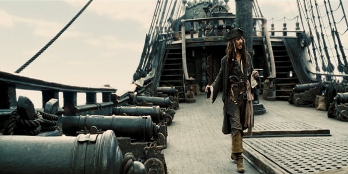 Detail Kapal Pirates Of The Caribbean Nomer 4