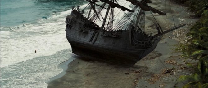 Detail Kapal Pirates Of The Caribbean Nomer 5