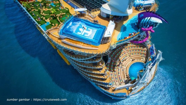 Detail Kapal Symphony Of The Seas Nomer 16