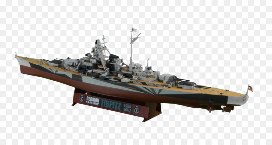 Detail Kapal Tempur Jerman Bismarck Nomer 11