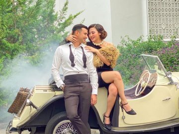 Detail Kapan Foto Prewedding Dilakukan Nomer 22