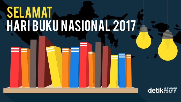 Detail Kapan Hari Buku Nasional Nomer 9