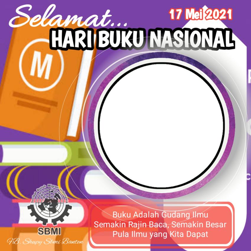 Detail Kapan Hari Buku Nasional Nomer 31