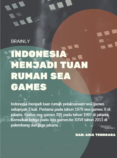 Detail Kapan Indonesia Menjadi Tuan Rumah Asian Games Nomer 14