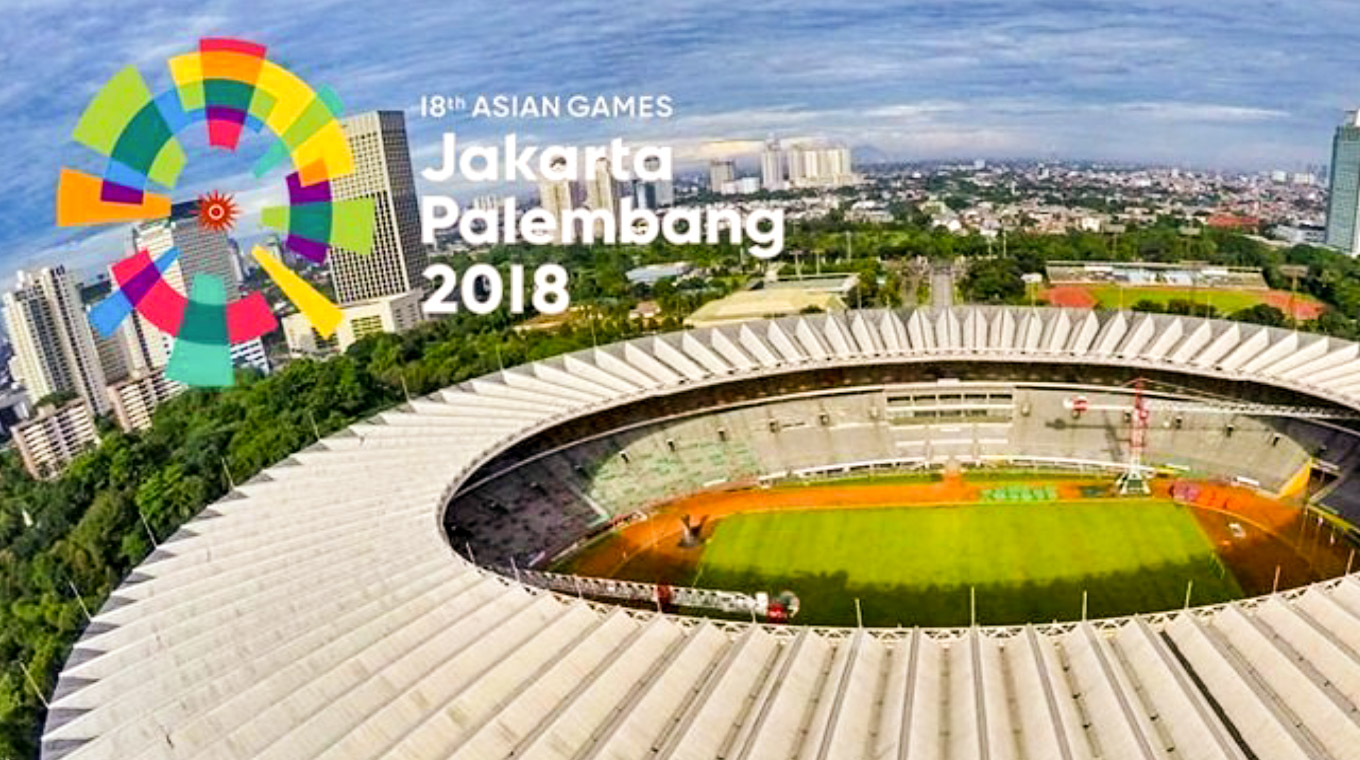 Detail Kapan Indonesia Menjadi Tuan Rumah Asian Games Nomer 19