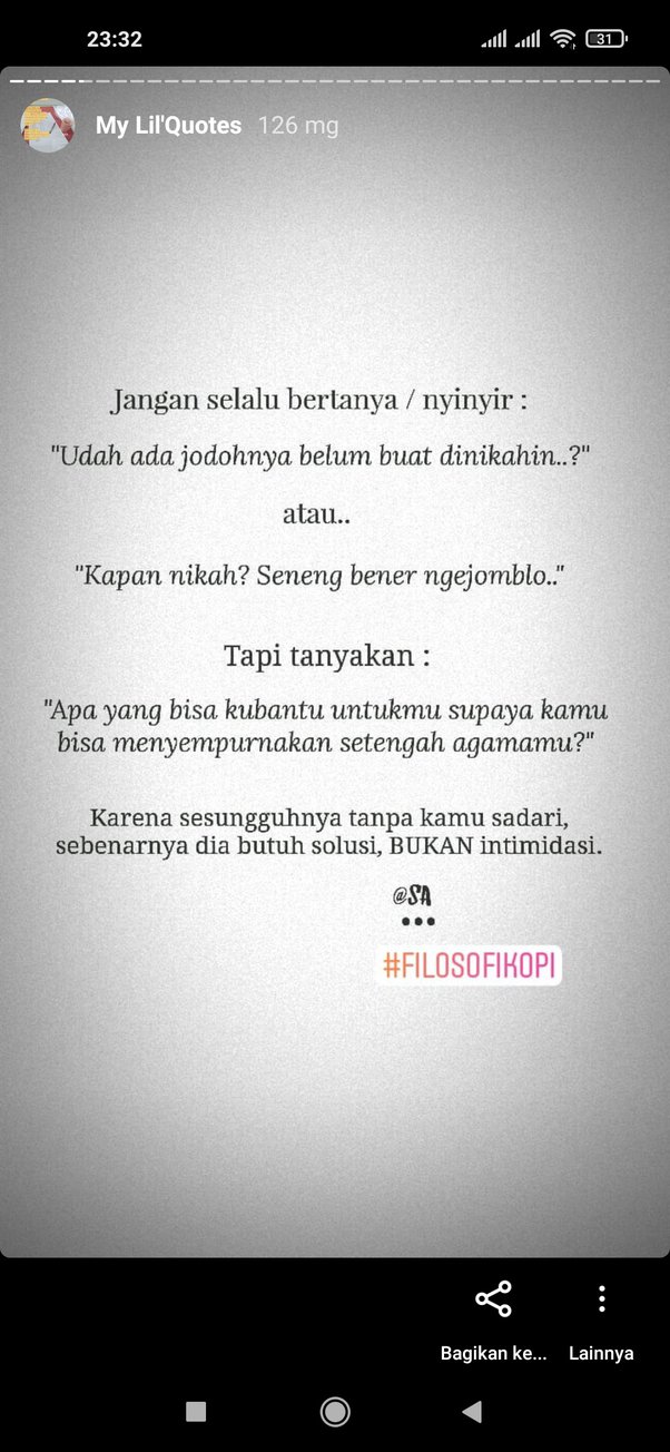 Detail Kapan Nikah Quotes Nomer 23