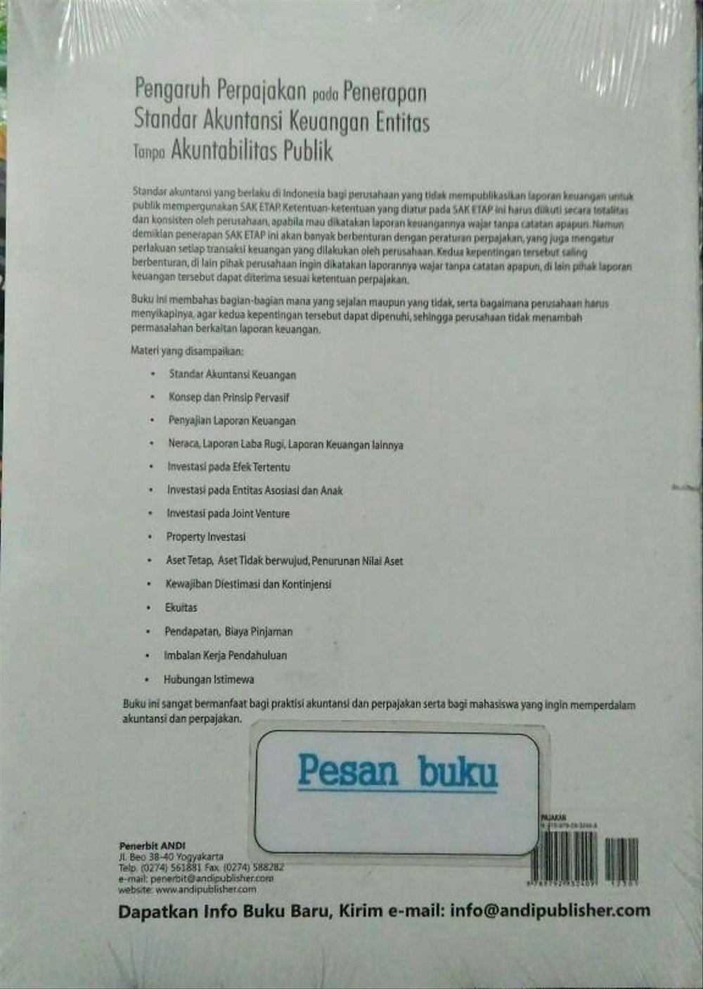 Detail Kapan Terjadi Penjualan Buku Terbanyak Nomer 7