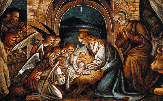 Detail Kapan Tuhan Yesus Lahir Nomer 26