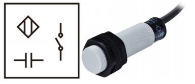 Kapasitif Proximity Sensor - KibrisPDR