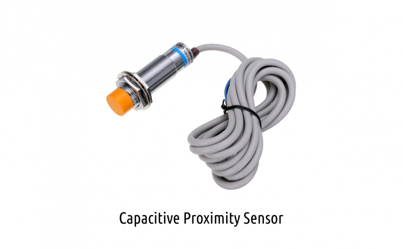 Detail Kapasitif Proximity Sensor Nomer 23