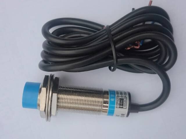 Detail Kapasitif Proximity Sensor Nomer 35