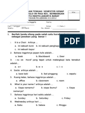 Detail Kapur Bahasa Inggris Nomer 34