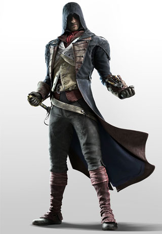 Detail Karakter Assassin Creed Nomer 10