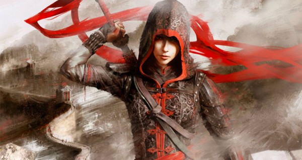 Detail Karakter Assassin Creed Nomer 15
