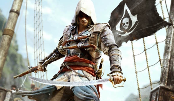 Detail Karakter Assassin Creed Nomer 3