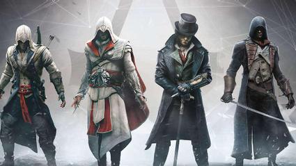 Detail Karakter Assassin Creed Nomer 20