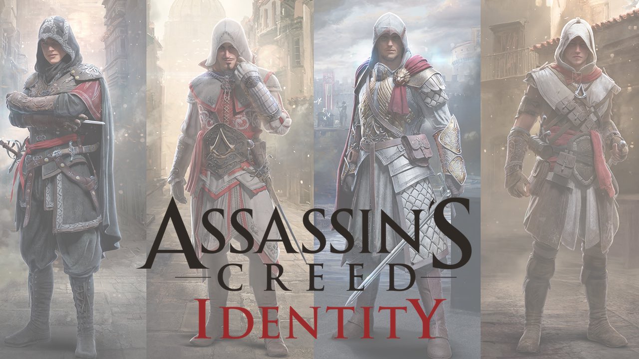 Detail Karakter Assassin Creed Nomer 21