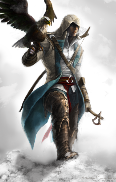 Detail Karakter Assassin Creed Nomer 22