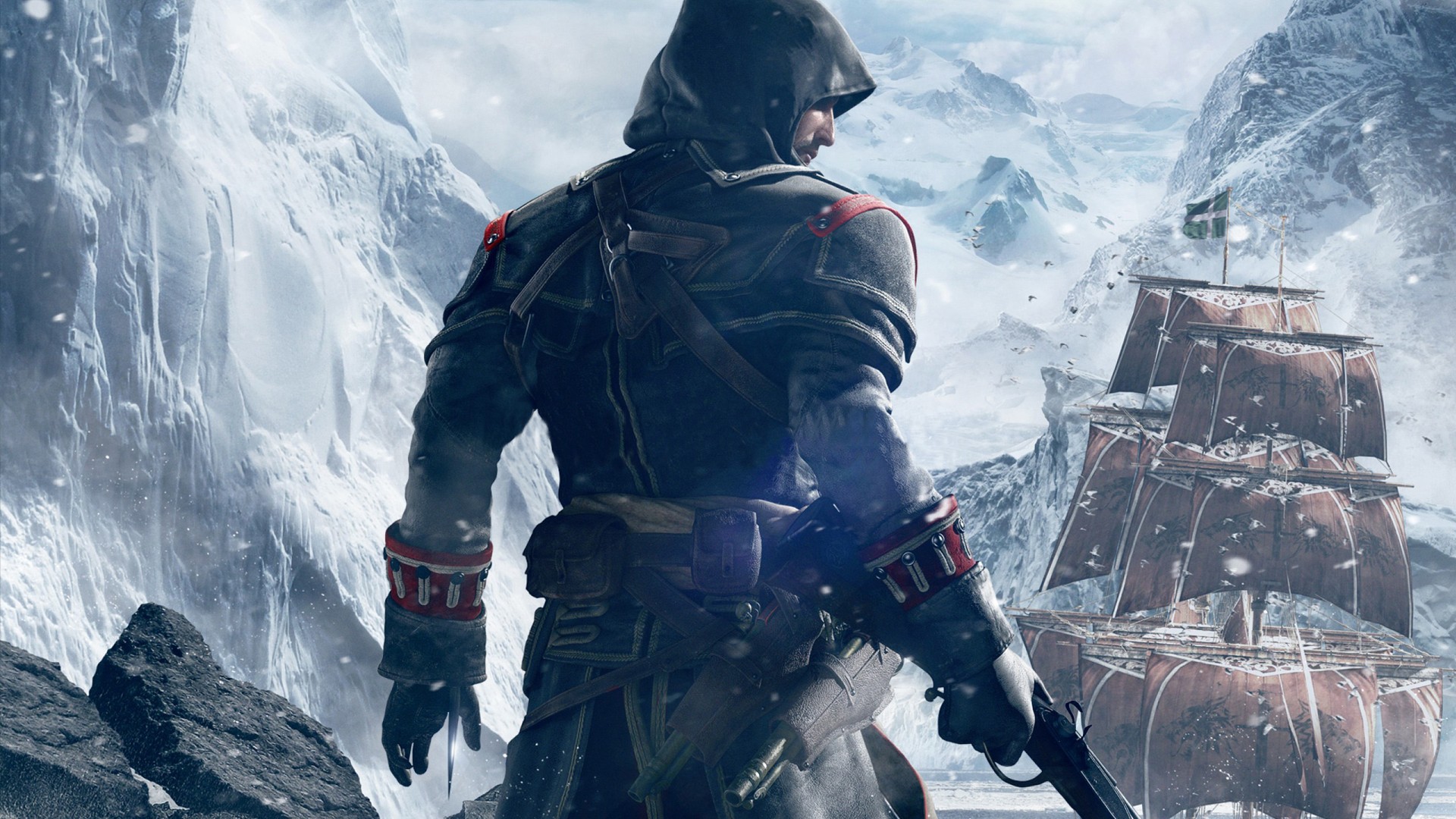 Detail Karakter Assassin Creed Nomer 28