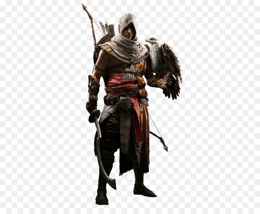 Detail Karakter Assassin Creed Nomer 44