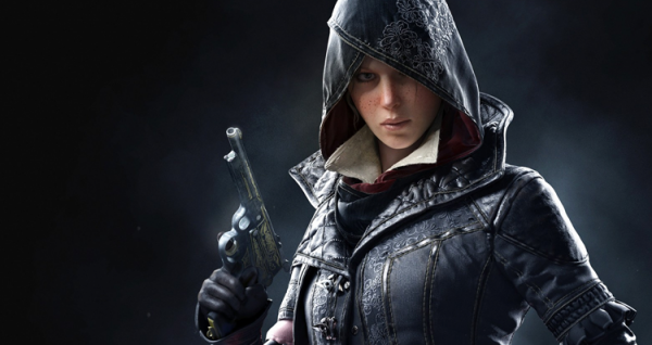 Detail Karakter Assassin Creed Nomer 7