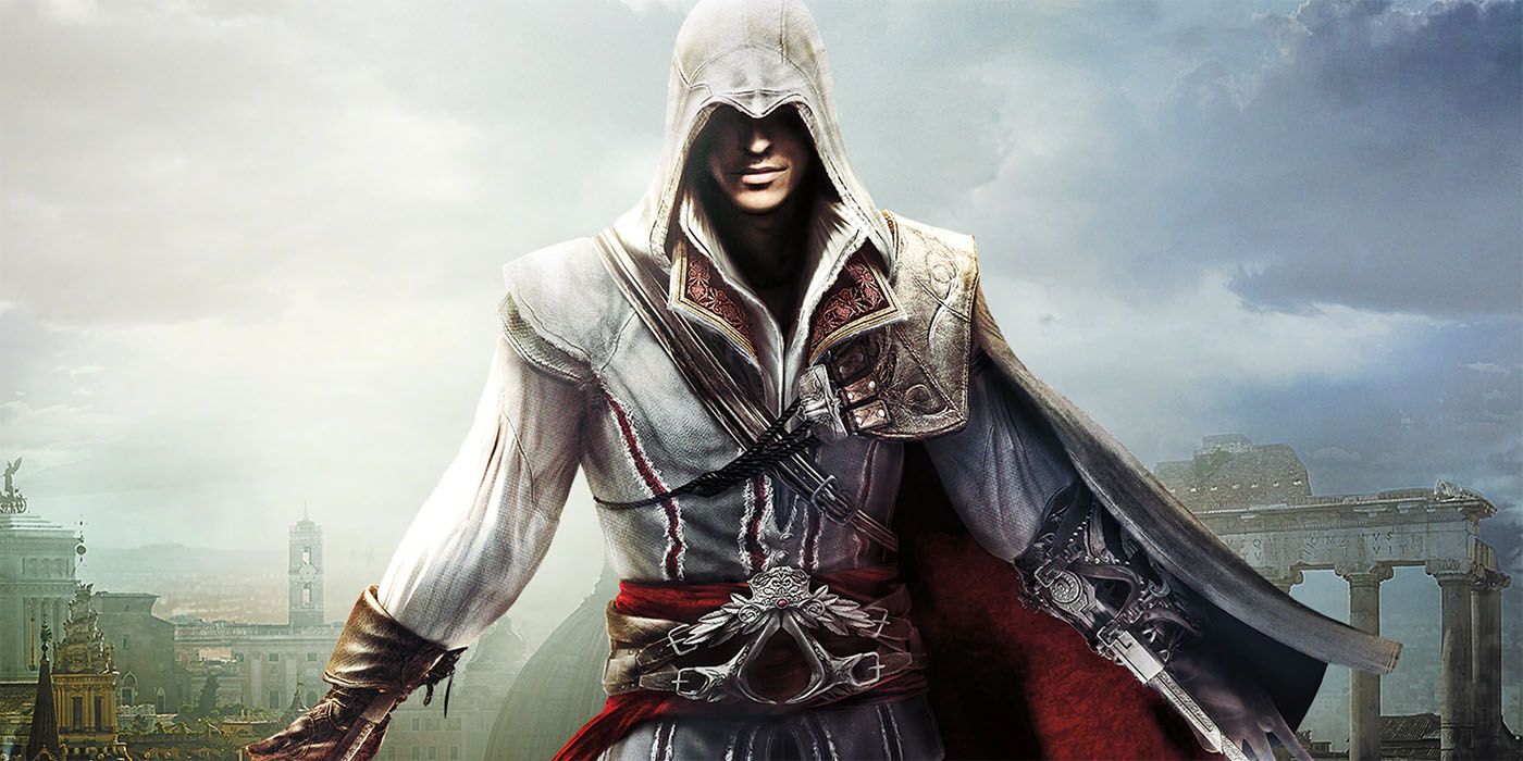 Detail Karakter Assassin Creed Nomer 8