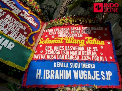 Detail Karangan Bunga Ucapan Selamat Ulang Tahun Nomer 51