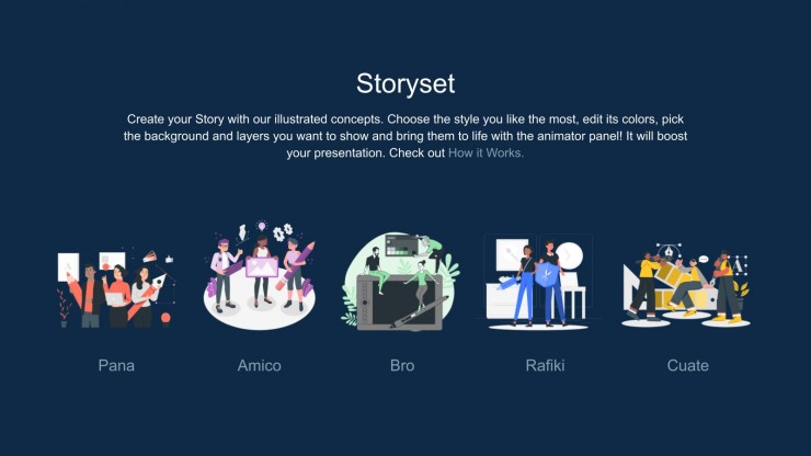 Detail Karaoke Powerpoint Template Nomer 24