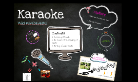 Detail Karaoke Powerpoint Template Nomer 4