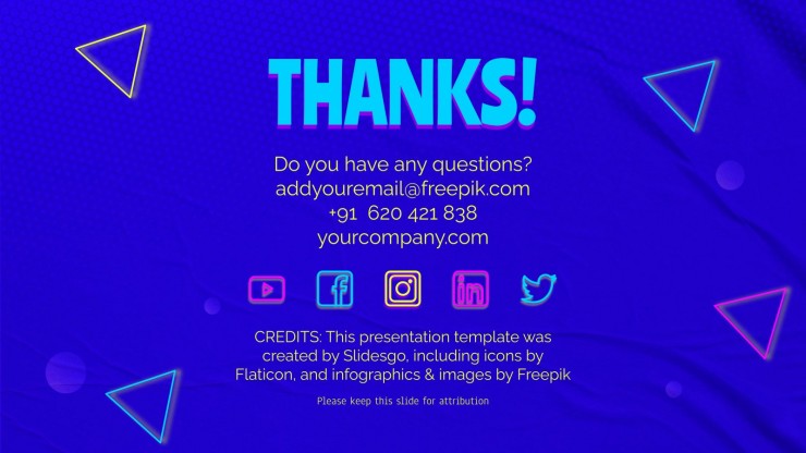 Detail Karaoke Powerpoint Template Nomer 8