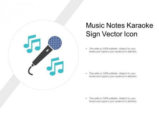 Detail Karaoke Powerpoint Template Nomer 9