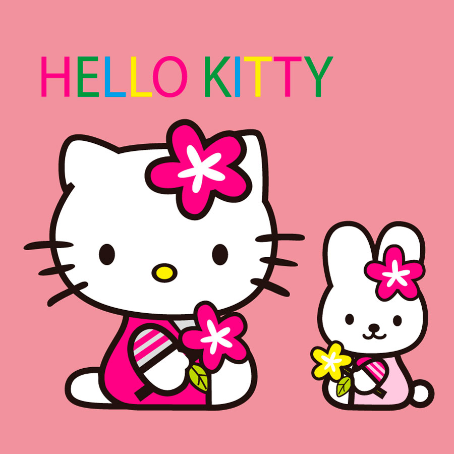 Detail Karikatur Hello Kitty Nomer 38