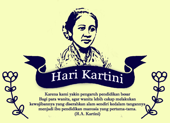 Detail Kartini Day Quotes Nomer 11