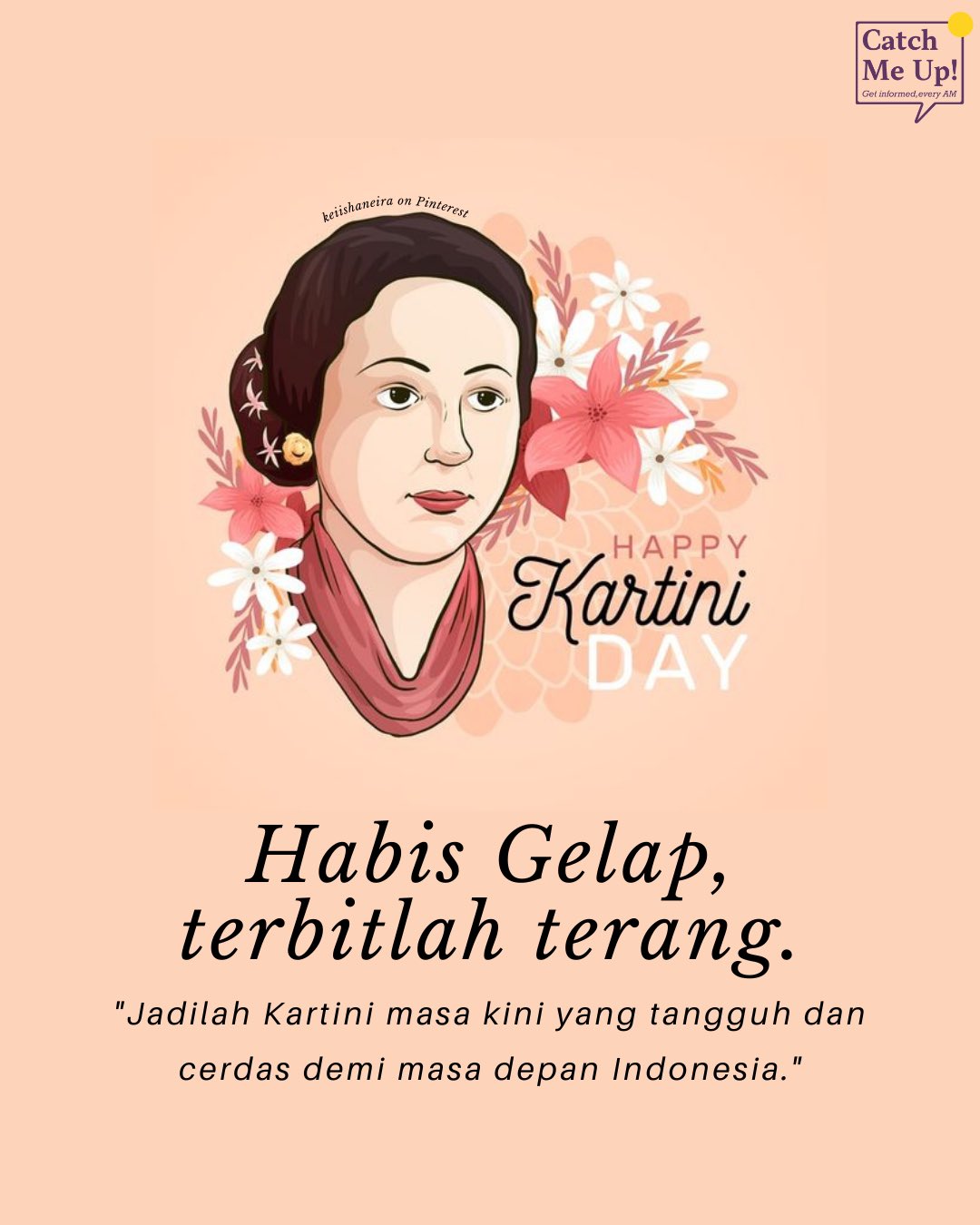 Detail Kartini Day Quotes Nomer 20