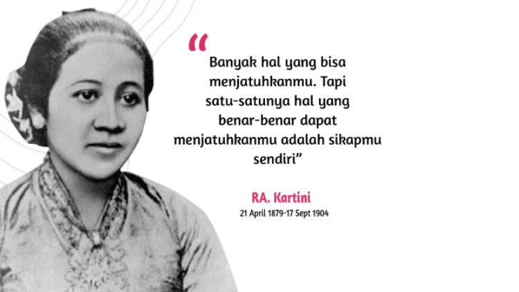 Detail Kartini Day Quotes Nomer 43