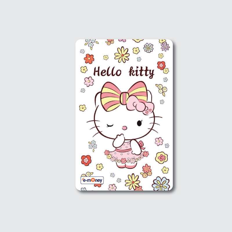 Detail Kartu Hello Kitty Nomer 13