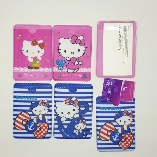 Detail Kartu Hello Kitty Nomer 15