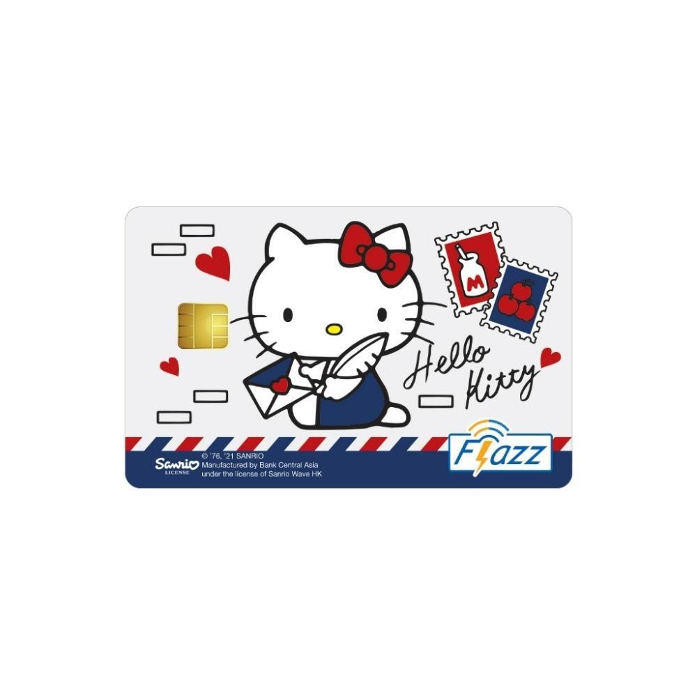 Detail Kartu Hello Kitty Nomer 17