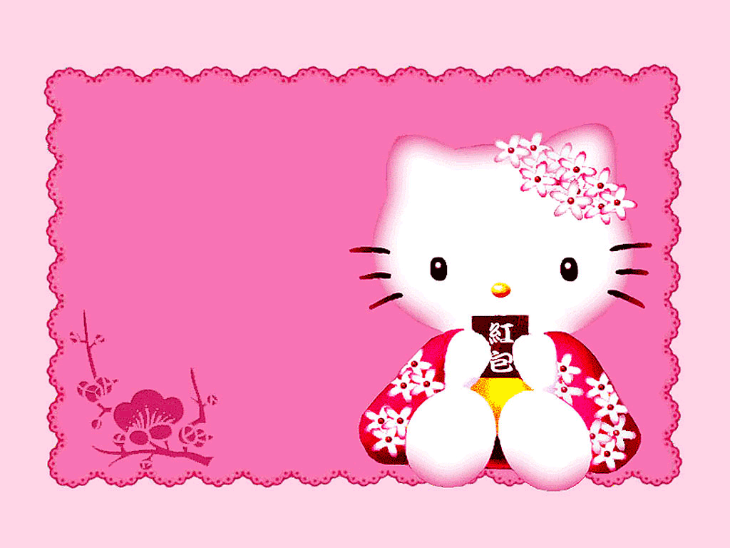 Detail Kartu Hello Kitty Nomer 21