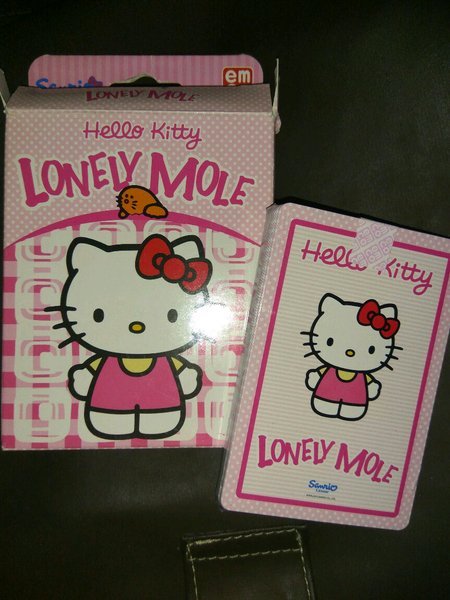 Detail Kartu Hello Kitty Nomer 22