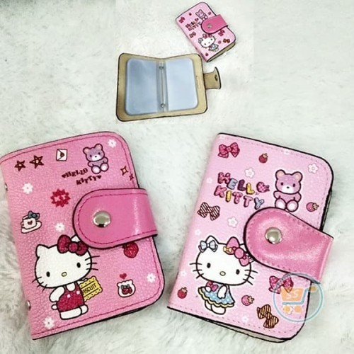 Detail Kartu Hello Kitty Nomer 25