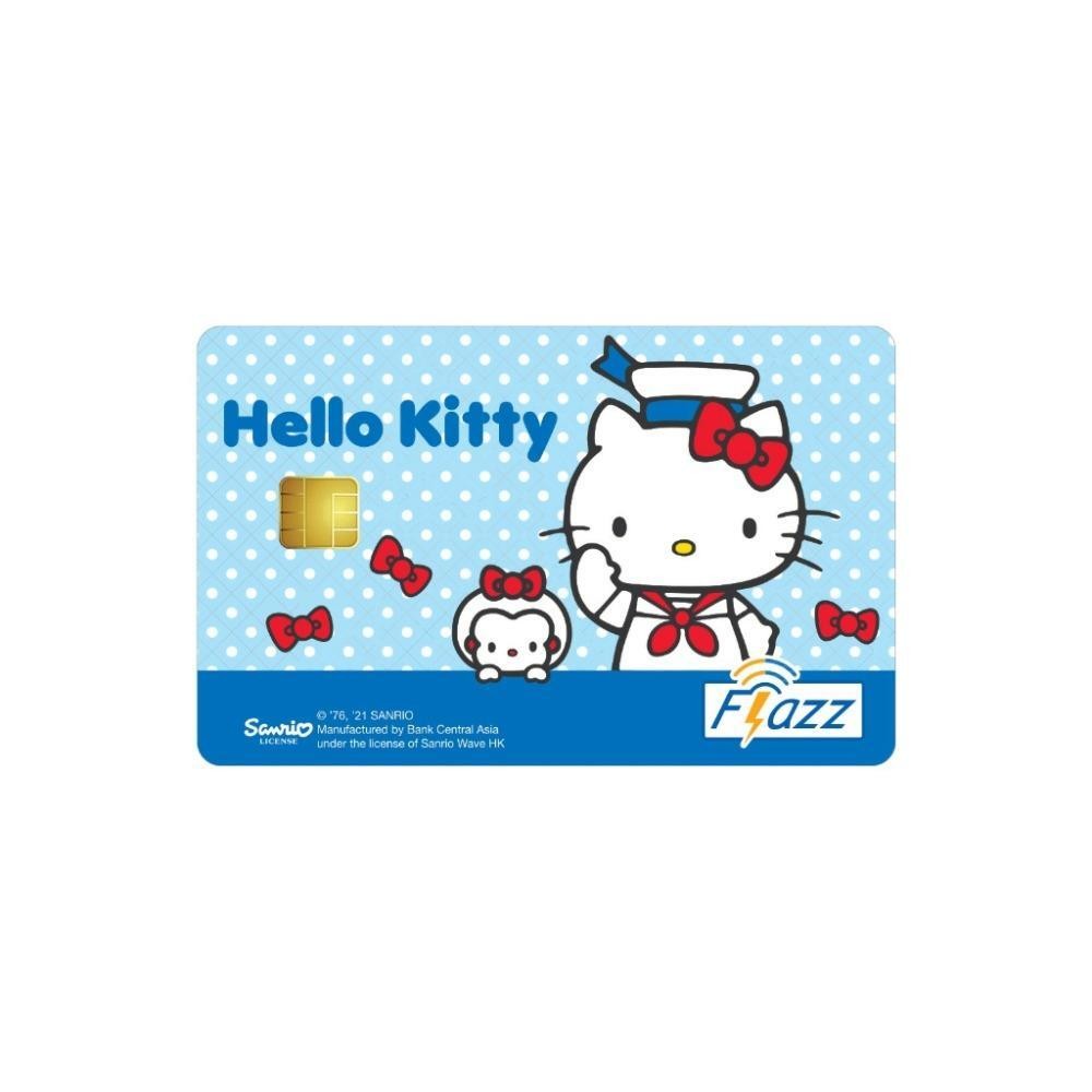 Detail Kartu Hello Kitty Nomer 26