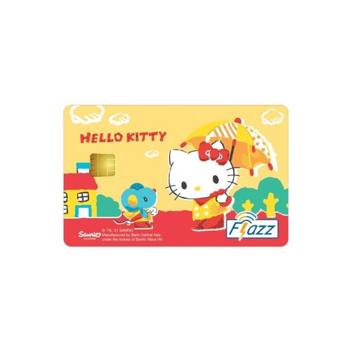 Detail Kartu Hello Kitty Nomer 4