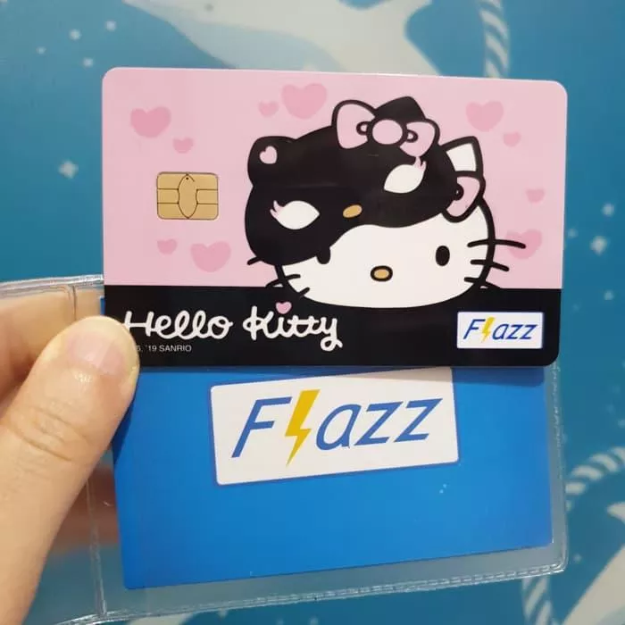 Detail Kartu Hello Kitty Nomer 33