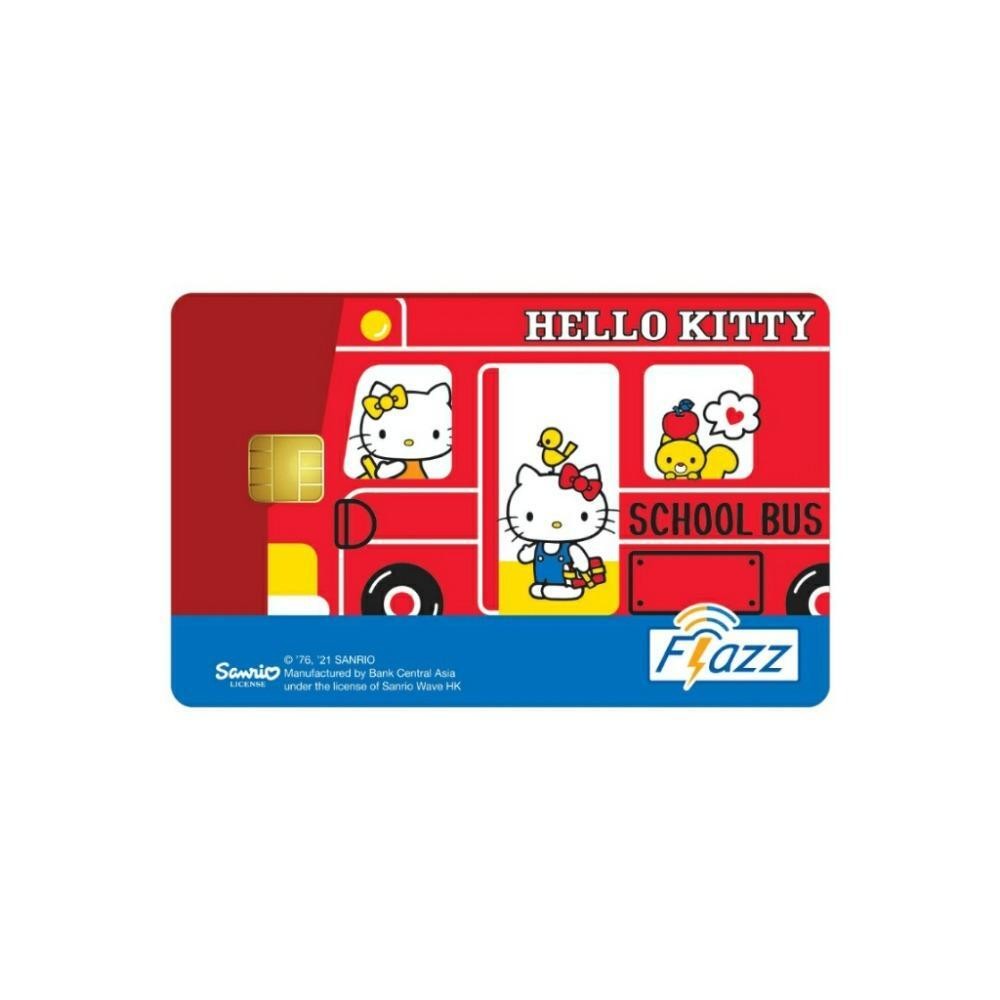 Detail Kartu Hello Kitty Nomer 34