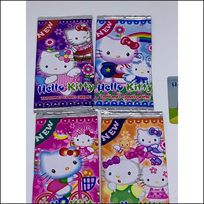 Detail Kartu Hello Kitty Nomer 6
